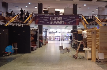 Guitar Summit 2022, Thursday report by our special correspondent Stéphane!