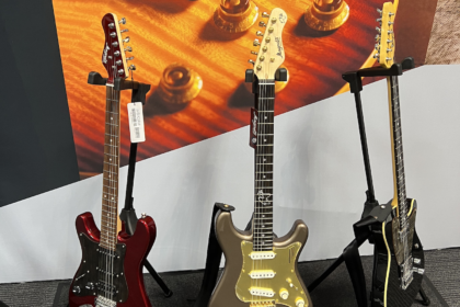 Guitar Summit 2022 - Photo album for Day 2 of the German guitar show in Mannheim