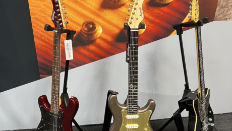 Guitar Summit 2022 - Photo album for Day 2 of the German guitar show in Mannheim