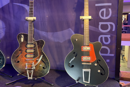 Guitar Summit 2022, Day 2 report from our special correspondent in Germany