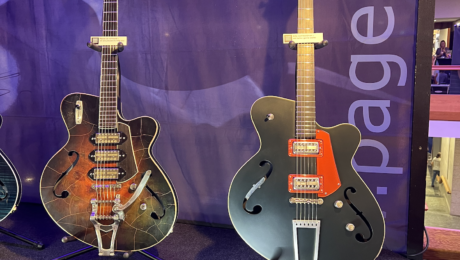 Guitar Summit 2022, Day 2 report from our special correspondent in Germany
