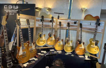 Guitar Summit 2022, Friday report from our special correspondent in Germany