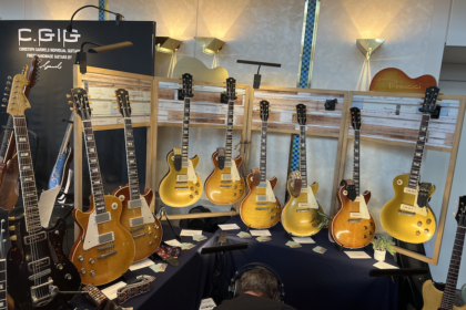 Guitar Summit 2022, Friday report from our special correspondent in Germany