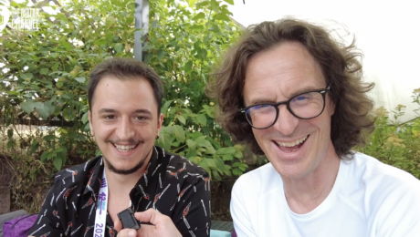 Krenar Cilku interview of the Austrian youtuber during #42GSFour