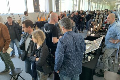 Submission of applications to participate in the 2023 Puteaux guitar show