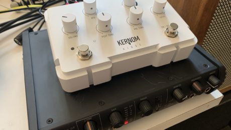 MIDI tutorial: how to control the Kernom Ridge overdrive pedal via MIDI with Blue Cat Audio Remote Control
