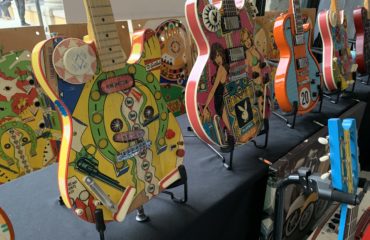 2022 SHG Music Show interviews and report of the Milano guitar show