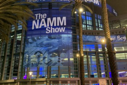 NAMM 2023 Day 1 report and interviews