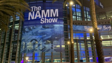 NAMM 2023 Day 1 report and interviews