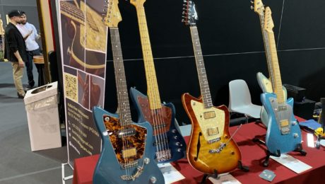 Guitar Show Padova 2023, Day 1 report at the biggest Italian guitar show