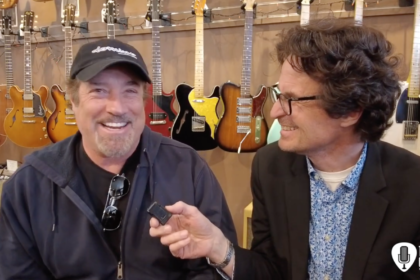 John Shanks, interview with musician, Bon Jovi guitarist, composer, producer