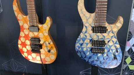 STS Guitars, interview with the luthier Jonas Mehne at the Guitar Summit 