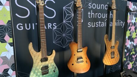 Sensational Day 2 at Guitar Summit 2023: 8 interviews and show floor visit