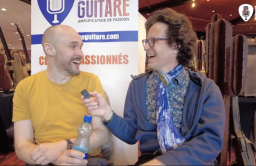 Chris Woods: interview with the Fingerstyle guitarist in Montreux
