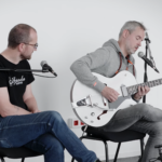 Dejardin Guitare - Presentation an demo by Hugo Martin in Puteaux