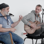 Guitares Berdah - Instruments presentation an demo by Hugo Martin