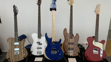 Puteaux Guitar Festival 2023 - Setup and beginning of the guitar show