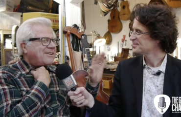 Fred Walecki, interview with the legendary boss of Westwood Music in LA - Archives Treasury
