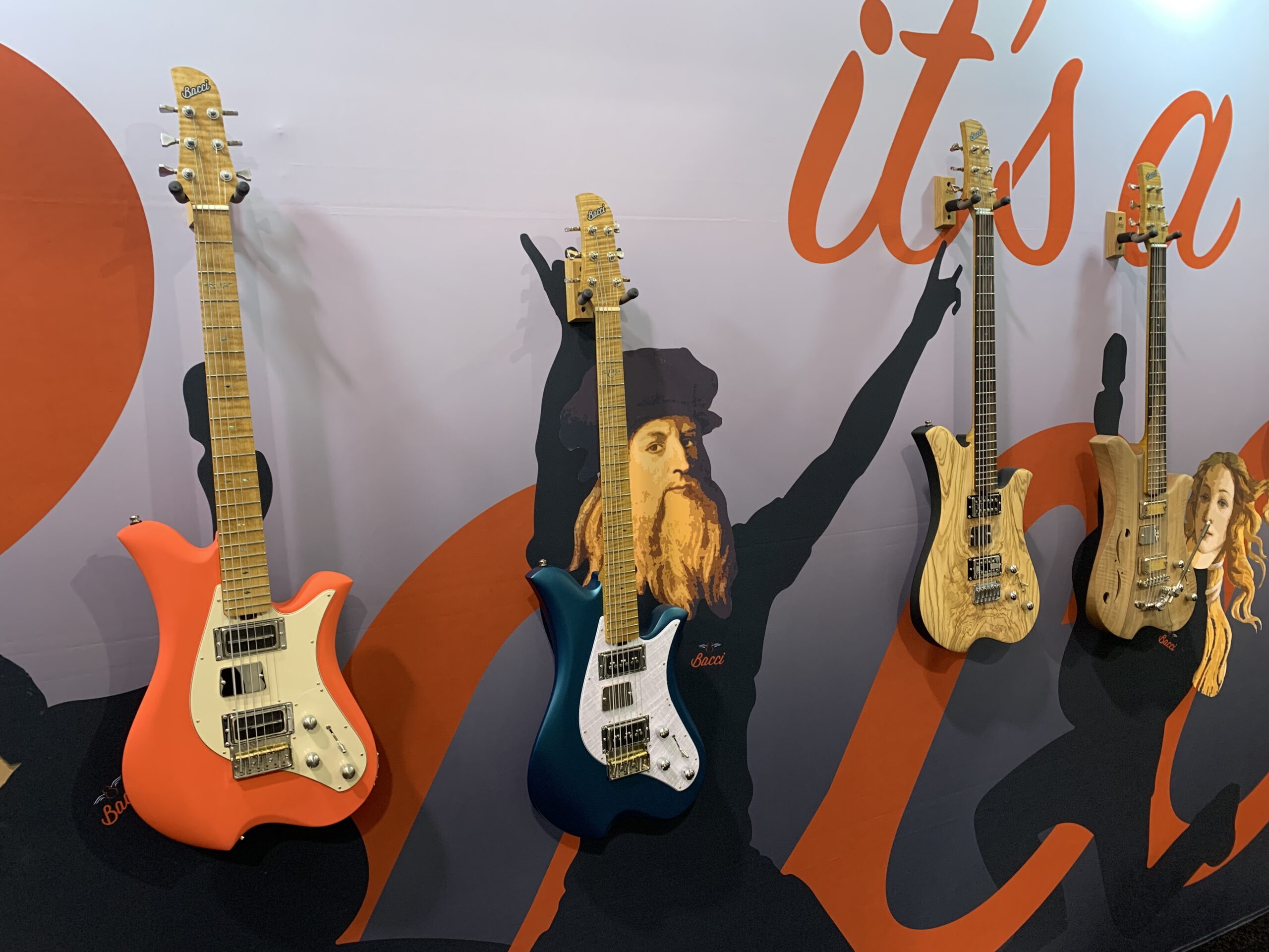 NAMM 2024, report and visit before the opening!
