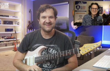 guitarplayback.com: David Wallimann reboots entirely his guitar teaching plateform