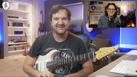 guitarplayback.com: David Wallimann reboots entirely his guitar teaching plateform