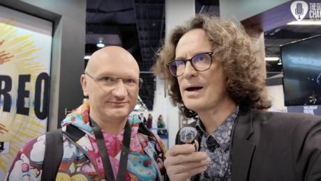 Henning Pauly alias HP42 interview at NAMM