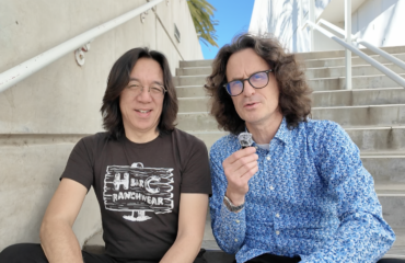 Tomo Fujita, interview at NAMM with one of John Mayer's teachers