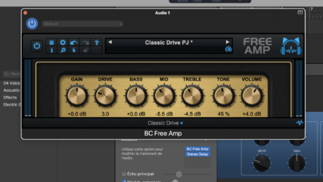 Free Amp by Blue Cat Audio: great guitar sound for 0€!
