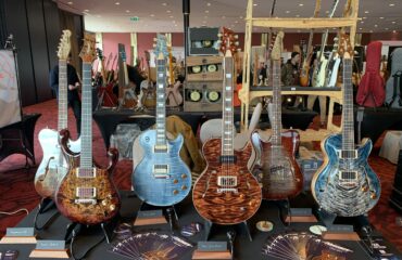 2024 Montreux International Guitar Show Day 1 report