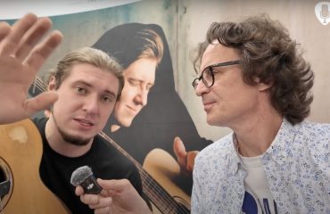 Alexandr Misko Interview at the 2024 Guitar Summit at Baton Rouge