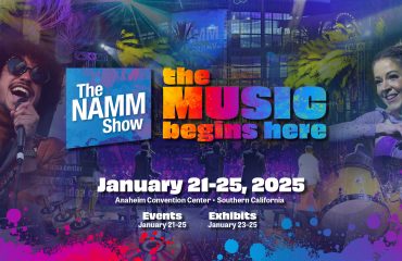 NAMM Show 2025