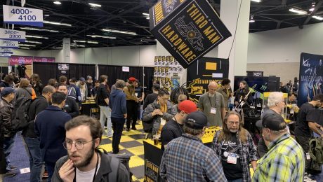 NAMM 2025 Day 1 - Interviews & Video Report