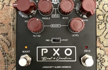 PXO J.Rockett Audio Designs signature Phil X review