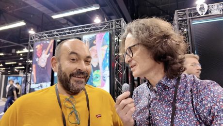 Ergon Guitars, Interview Adriano Sergio at NAMM