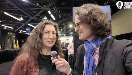 Ana Patan Interview at NAMM