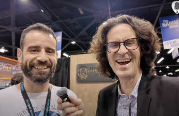 Crazy Tube Circuits - NAMM 2025 Interview