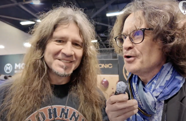 Phil X interview at NAMM