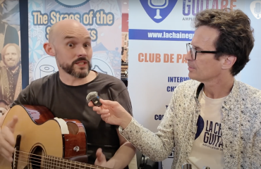 Chris Woods, Interview in Montreux