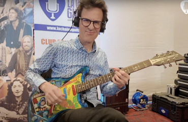 MIGS 2025 Electric Guitar Demos