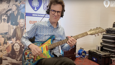 MIGS 2025 Electric Guitar Demos