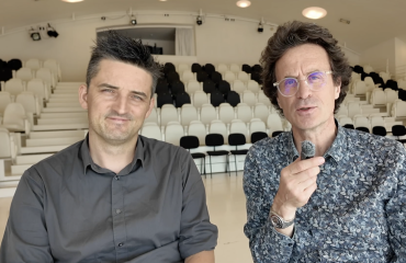 Puteaux Guitar Festival, Interview with Florent Monfort