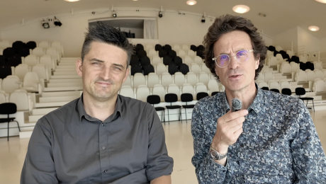 Puteaux Guitar Festival, Interview with Florent Monfort
