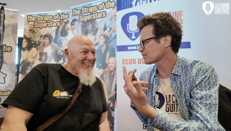 Frank Steffen Mueller Interview at the MIGS