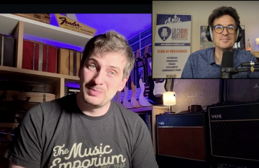 Vintage Guitars: Cesco's Corner, Francesco Balossino Interview