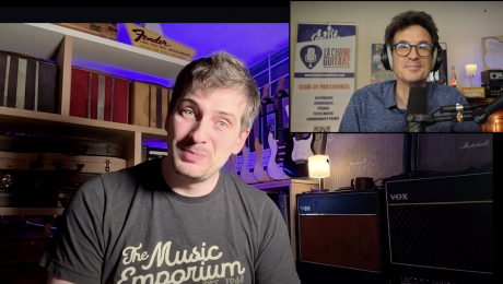 Vintage Guitars: Cesco's Corner, Francesco Balossino Interview
