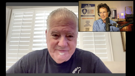 Interview Norman Harris, Norman's Rare Guitars : Perspective Vintage