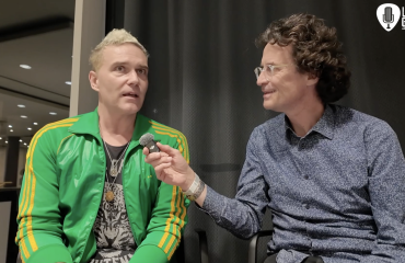 Philip Sayce Interview at the Guitar Summit