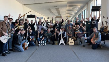 Puteaux Guitar Festival 2025 - Sunday