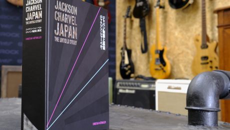 Jackson Charvel Japan 1
