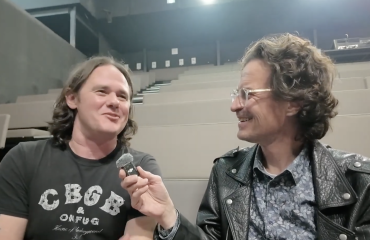 Brian Weaver, Jared James Nichols Bass Player